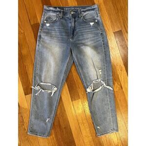 American Eagle Mom Jeans